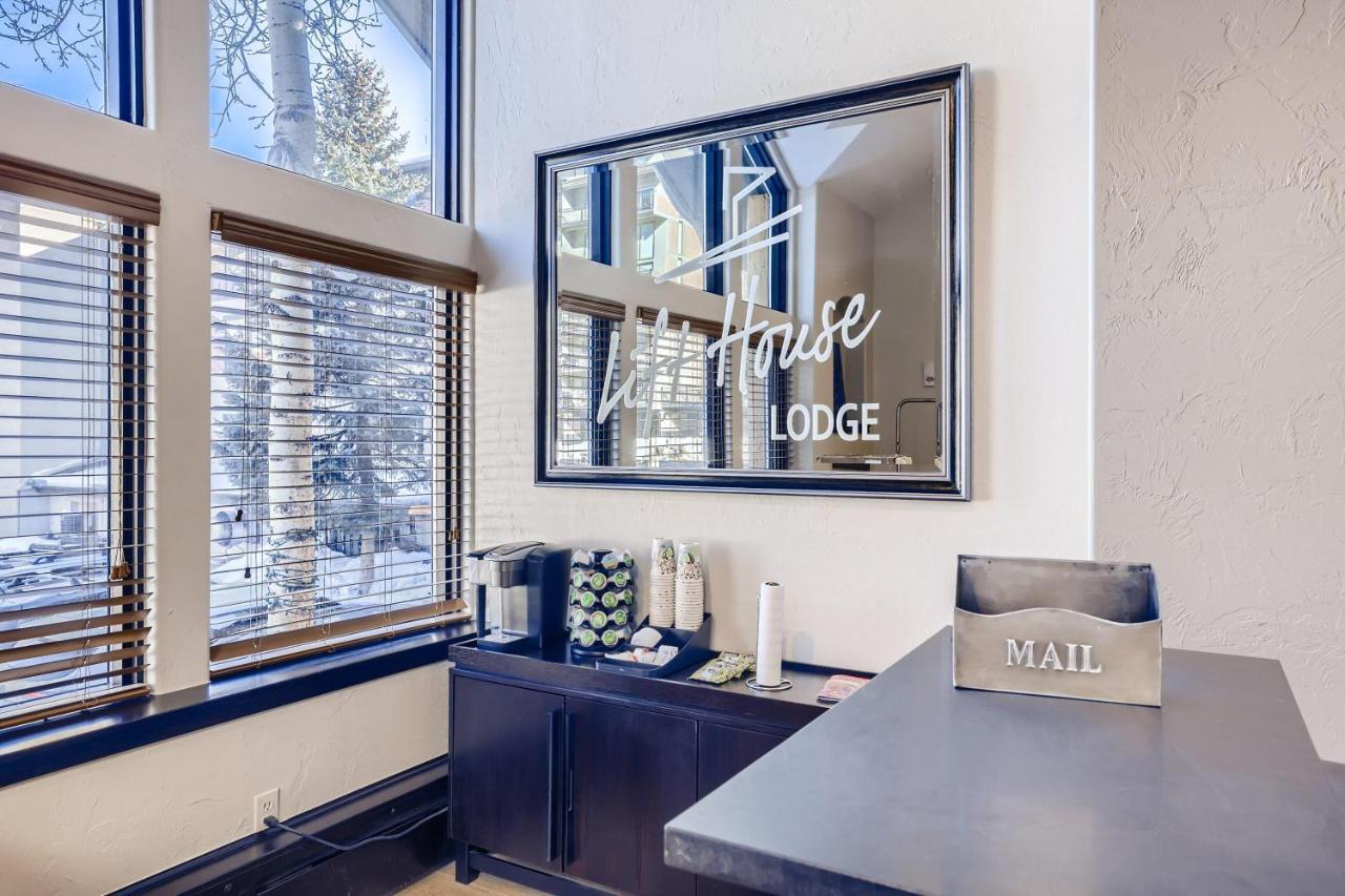 Lift House Lodge, Pet Friendly, Premium Studio Condo เวล ภายนอก รูปภาพ