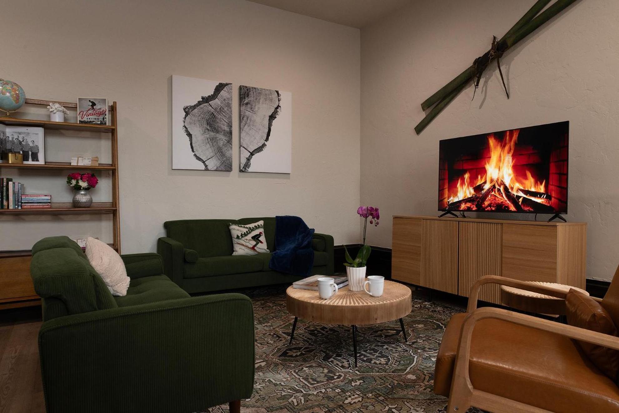 Lift House Lodge, Pet Friendly, Premium Studio Condo เวล ภายนอก รูปภาพ